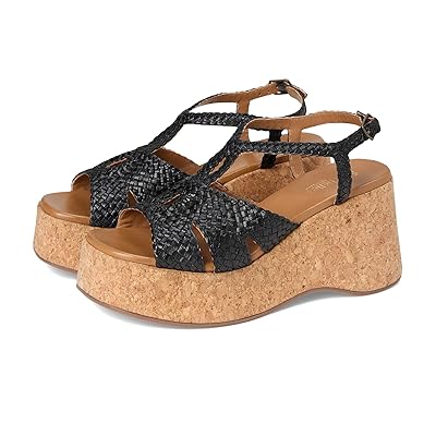 Seychelles Nolia Leather Platform Sandal Women