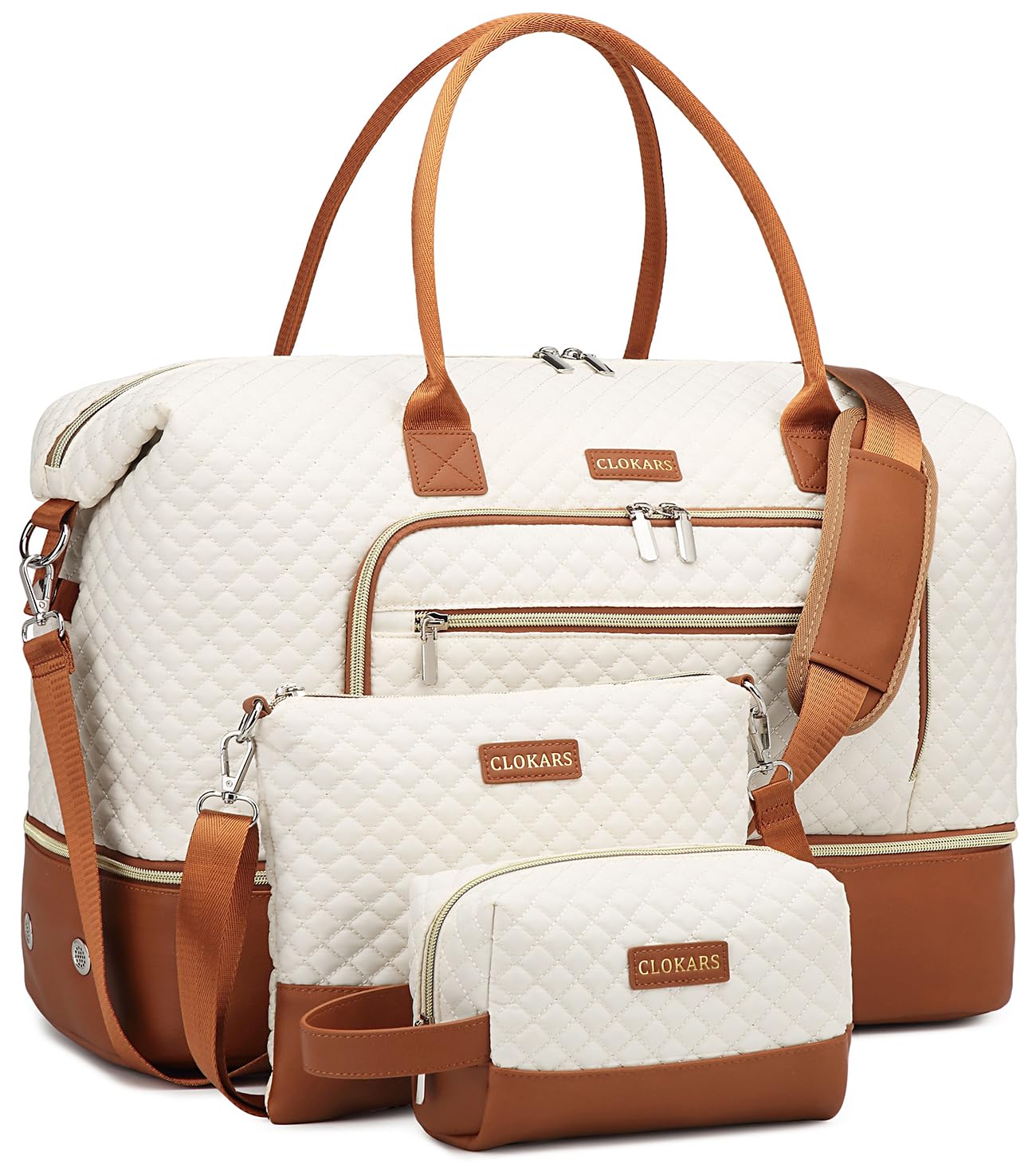 CLOKARS Weekender Duffel