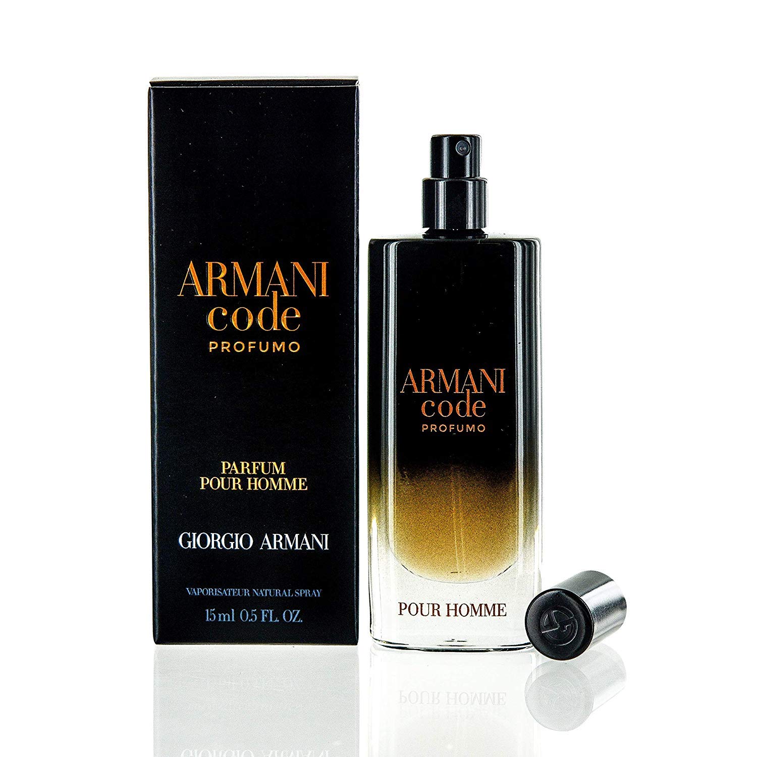 armani code profumo for him
