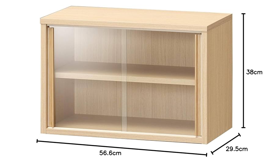 白井産業 食器棚 カップボード キッチン収納 ガラスキャビネット Amazon｜白井産業 食器棚 カップボード キッチン収納 ガラス