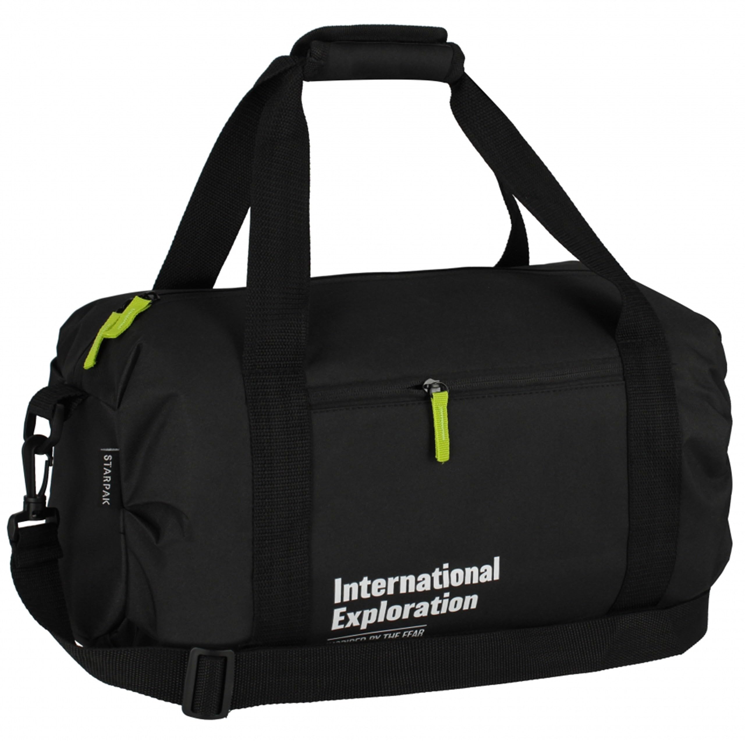 Sac de voyage spacieux Explore fini le manque de place avec ce sac à bandoulière