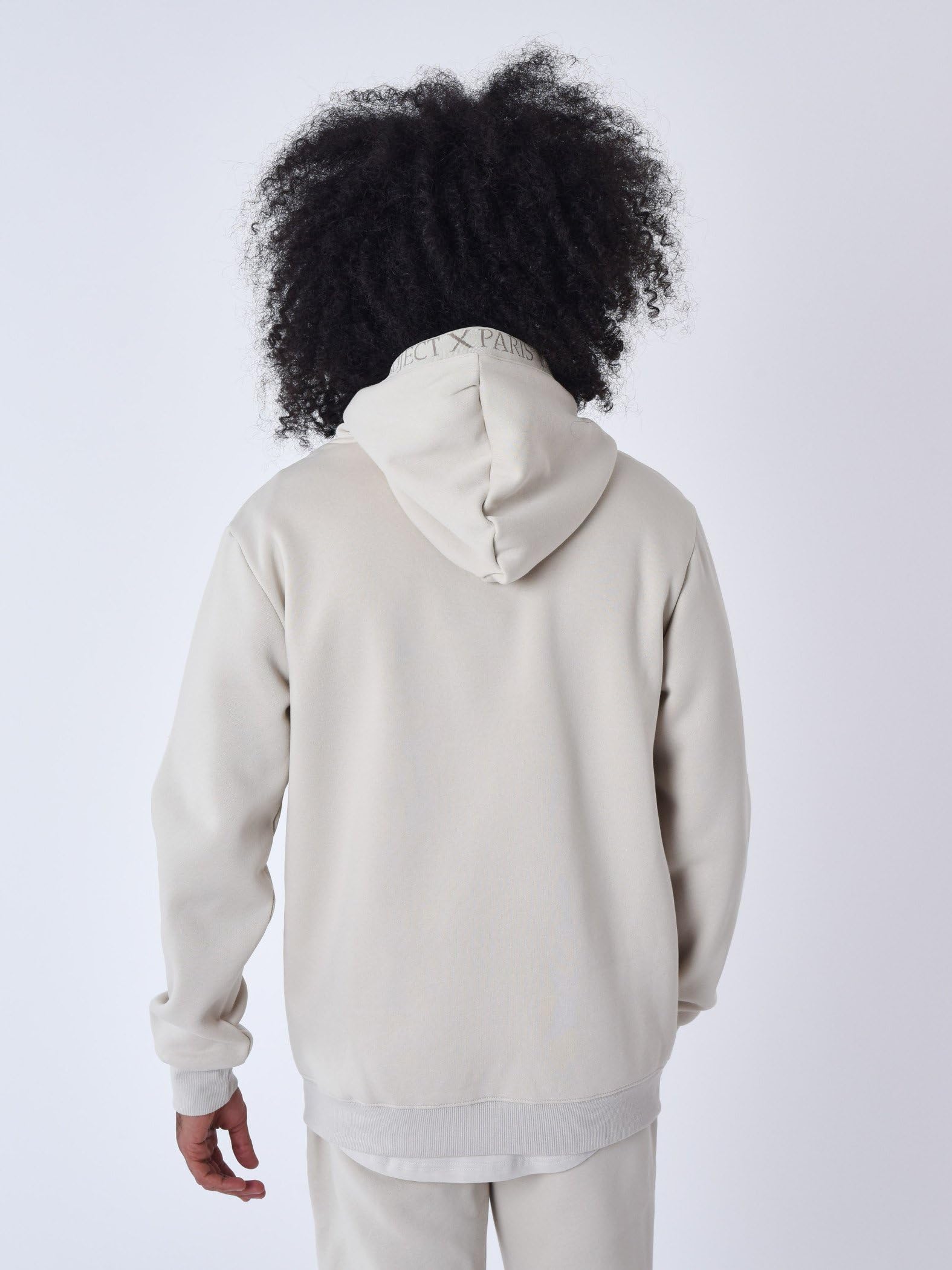 PROJECT X PARIS, Bluza, męski, rozmiar S, kolor szary