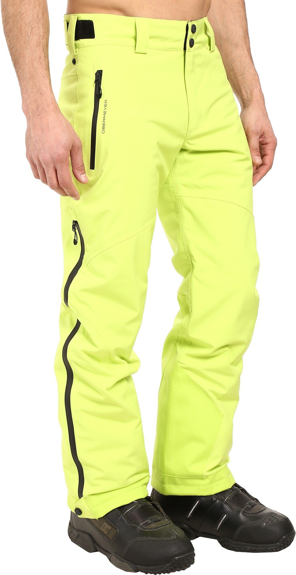 DESCENTE DMC-7600P Mesh Half Pants