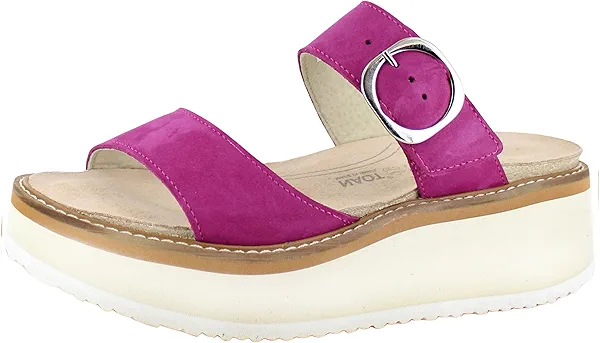 NAOT Footwear Women’s Halvah Sandal with Cork Footbed and Arch Support Footbed - Adjustable Sandal With Backstrap - Comfort and Support – Lightweight and Perfect for Travel - Narrow to Medium Fit