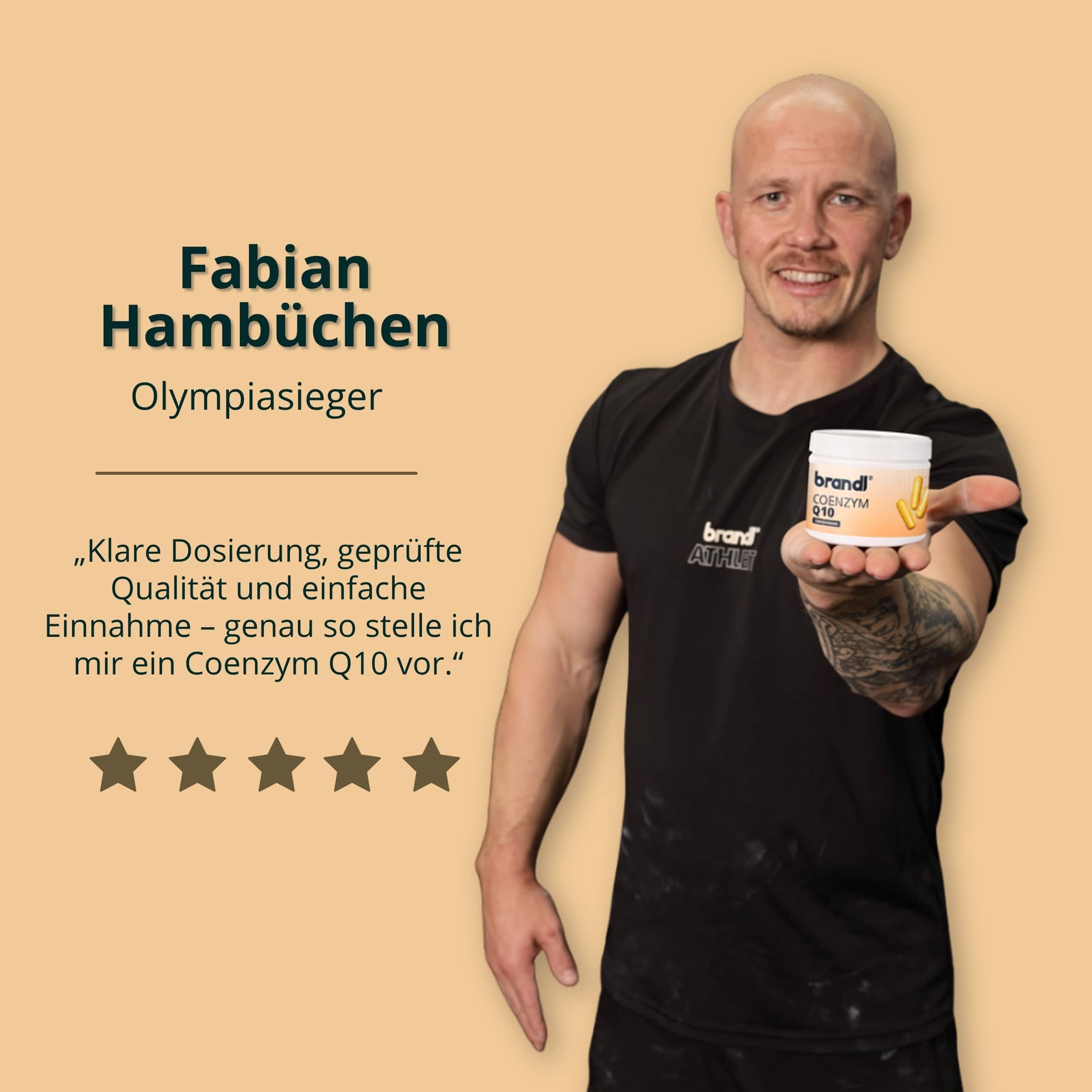 Coenzym Q10 Kapseln hochdosiert – Q10 Ubiquinon 200mg pro Kapsel – coq10, Stoffwechsel Kapsel, Energieproduktion, hohe Dosierung – Vegan & abgefüllt in Deutschland – 120 Q10 Kapseln – laborgeprüft