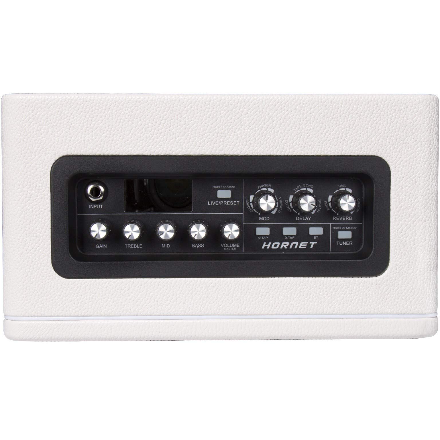 MOOER Hornet White modelling Guitar - Amplificatore combo, 15 W