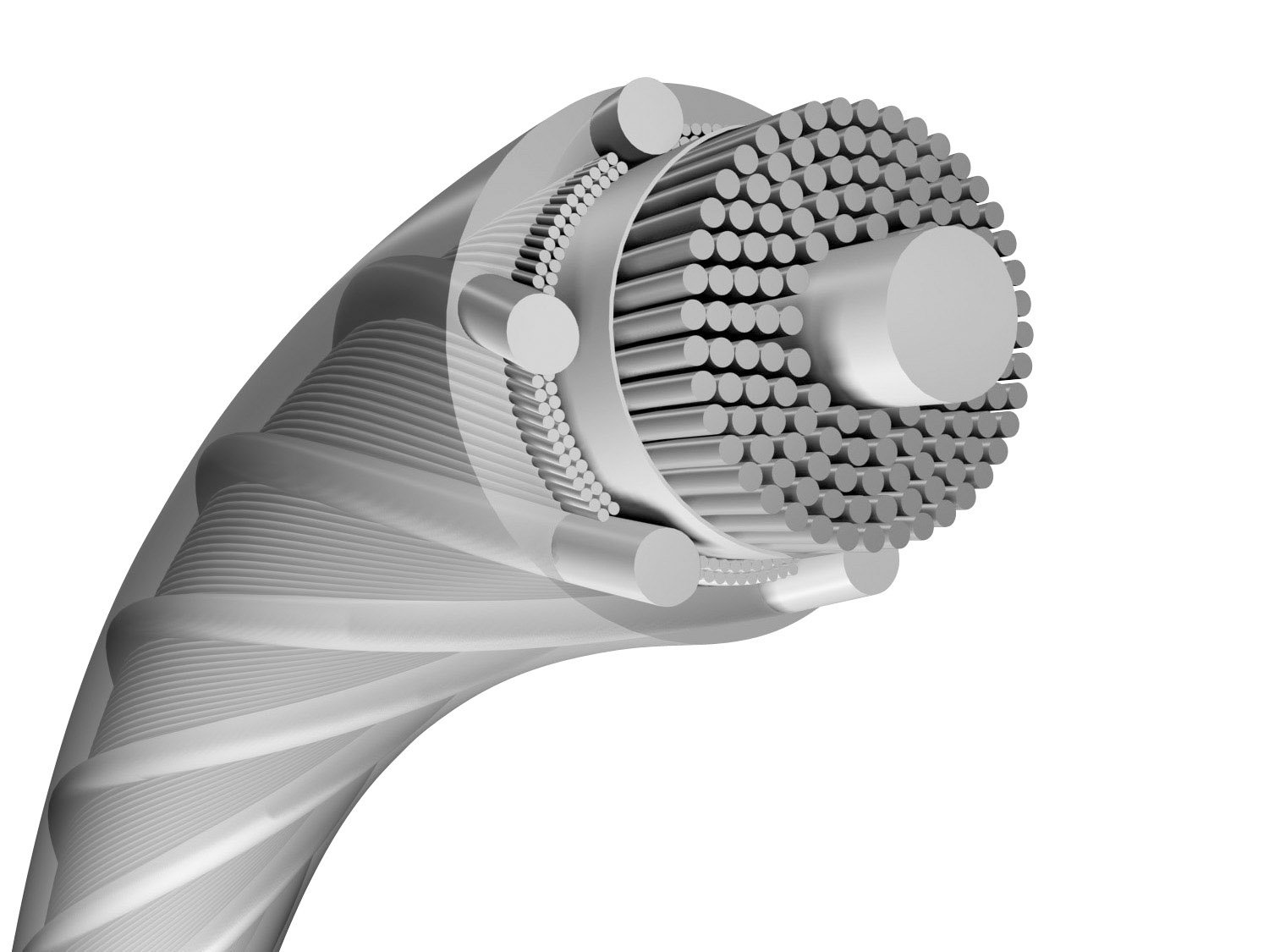 YONEX Poly Tour Pro Blue Tennis String Reel (16)