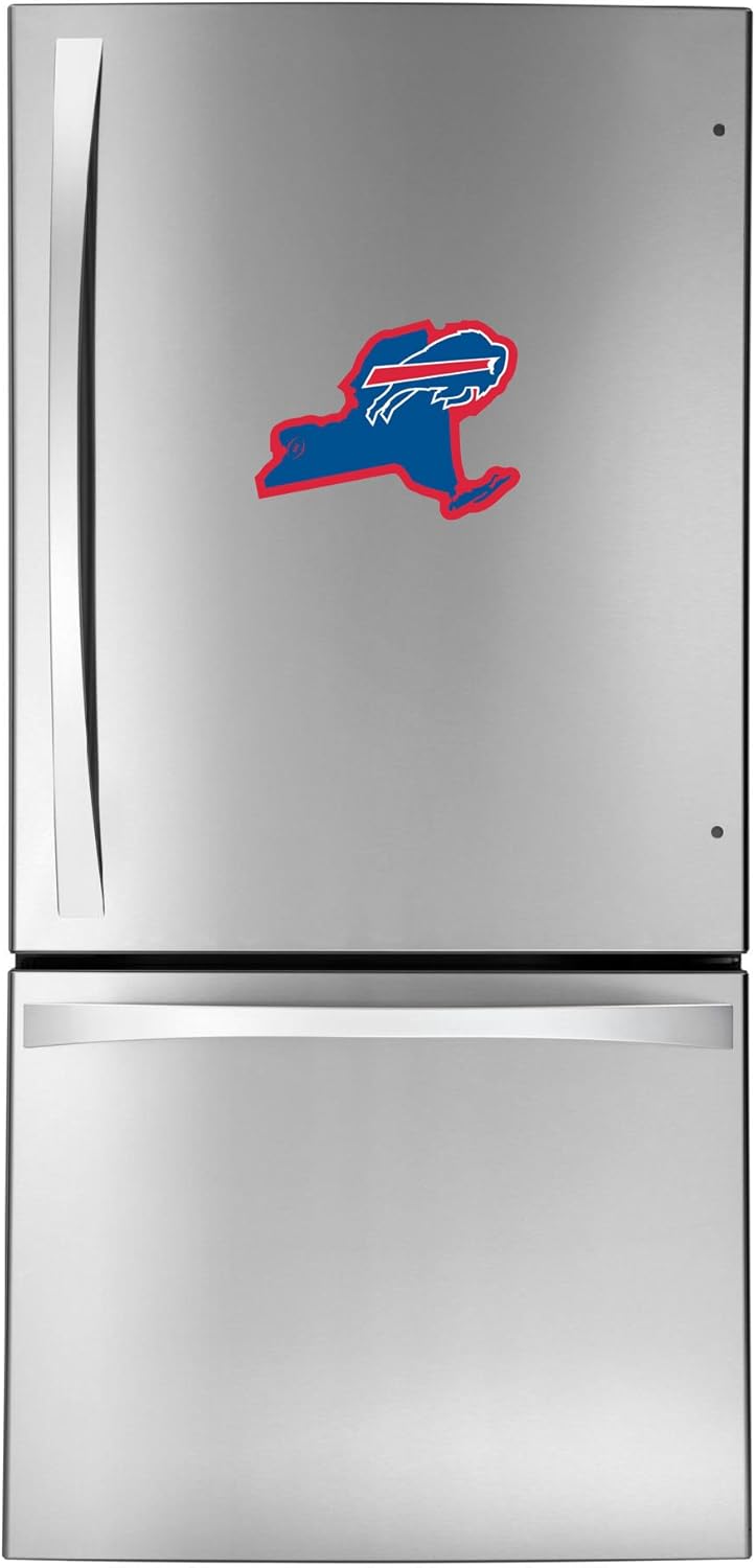 NFL Siskiyou Sports Fan Shop Los Angeles Chargers Home State 11 Inch Magnet One Size Team Color : Sports & Outdoors
