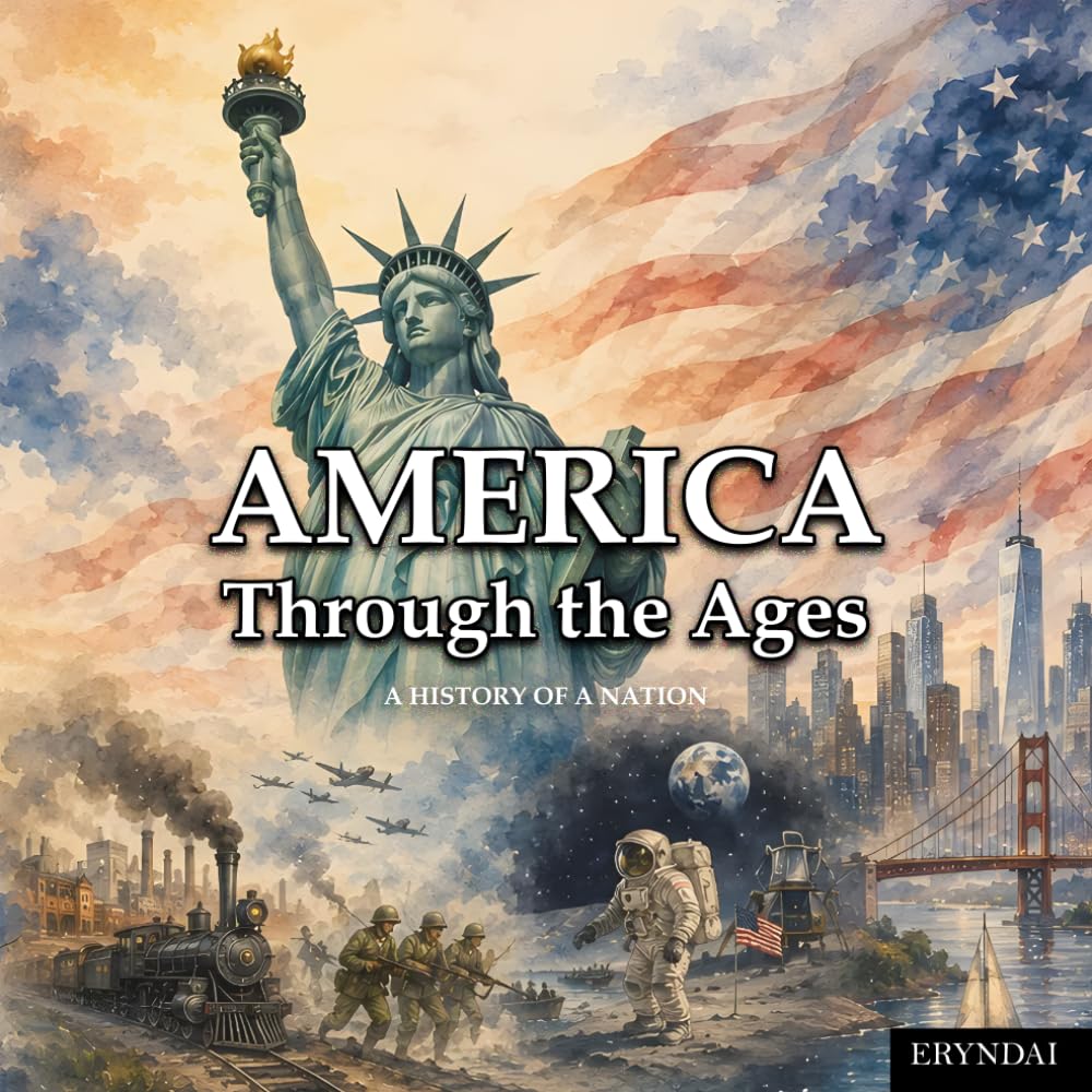 America Through the Ages: A History of a Nation