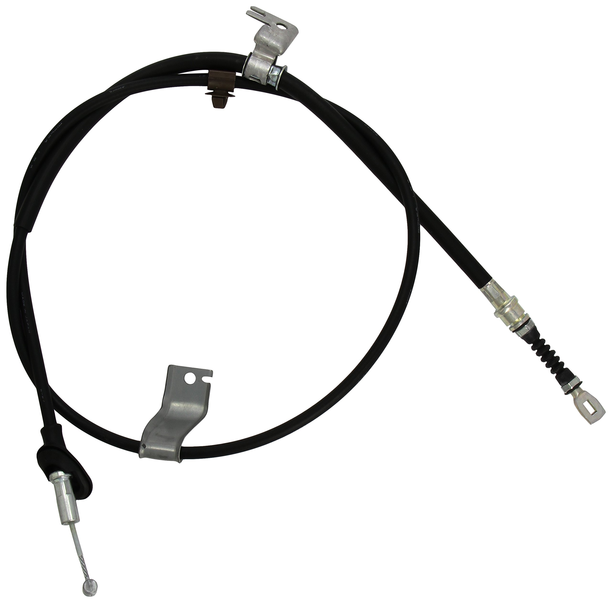 Cable de freno de mano Triscan 8140 40173 para solucionar palancas flojas y fallos en pendientes 2