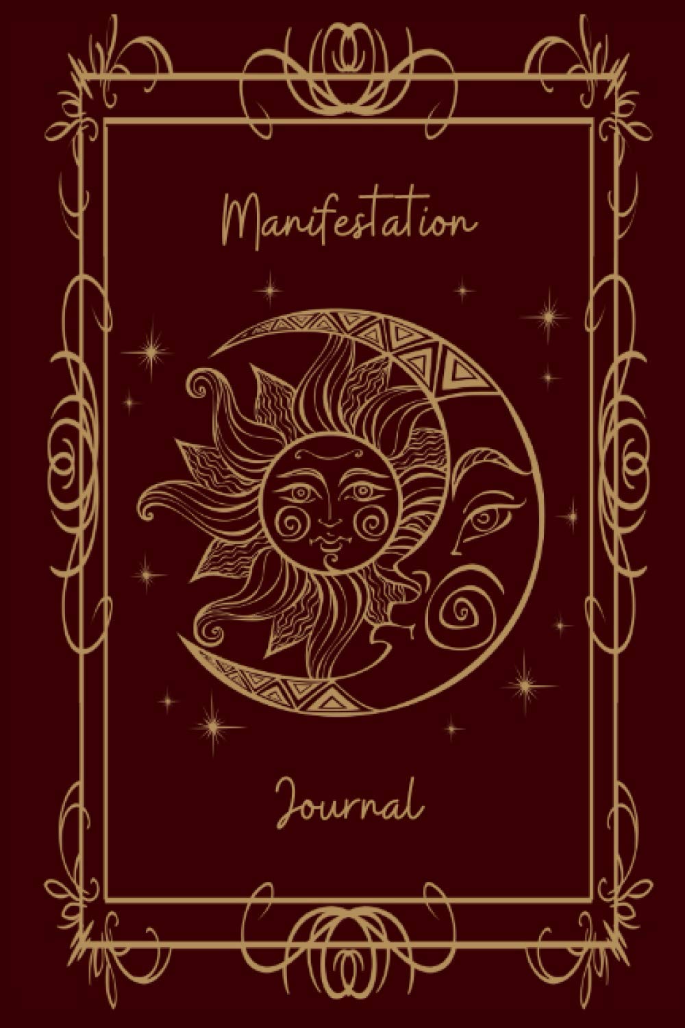 Manifestation Journal: Manifesting Your Best Self Journal Workbook With Prompts Great Gift for Women