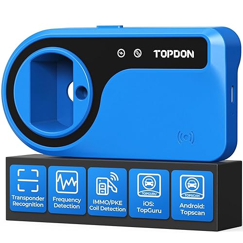 TOPDON USA - Key Programming RFID CHIP Device