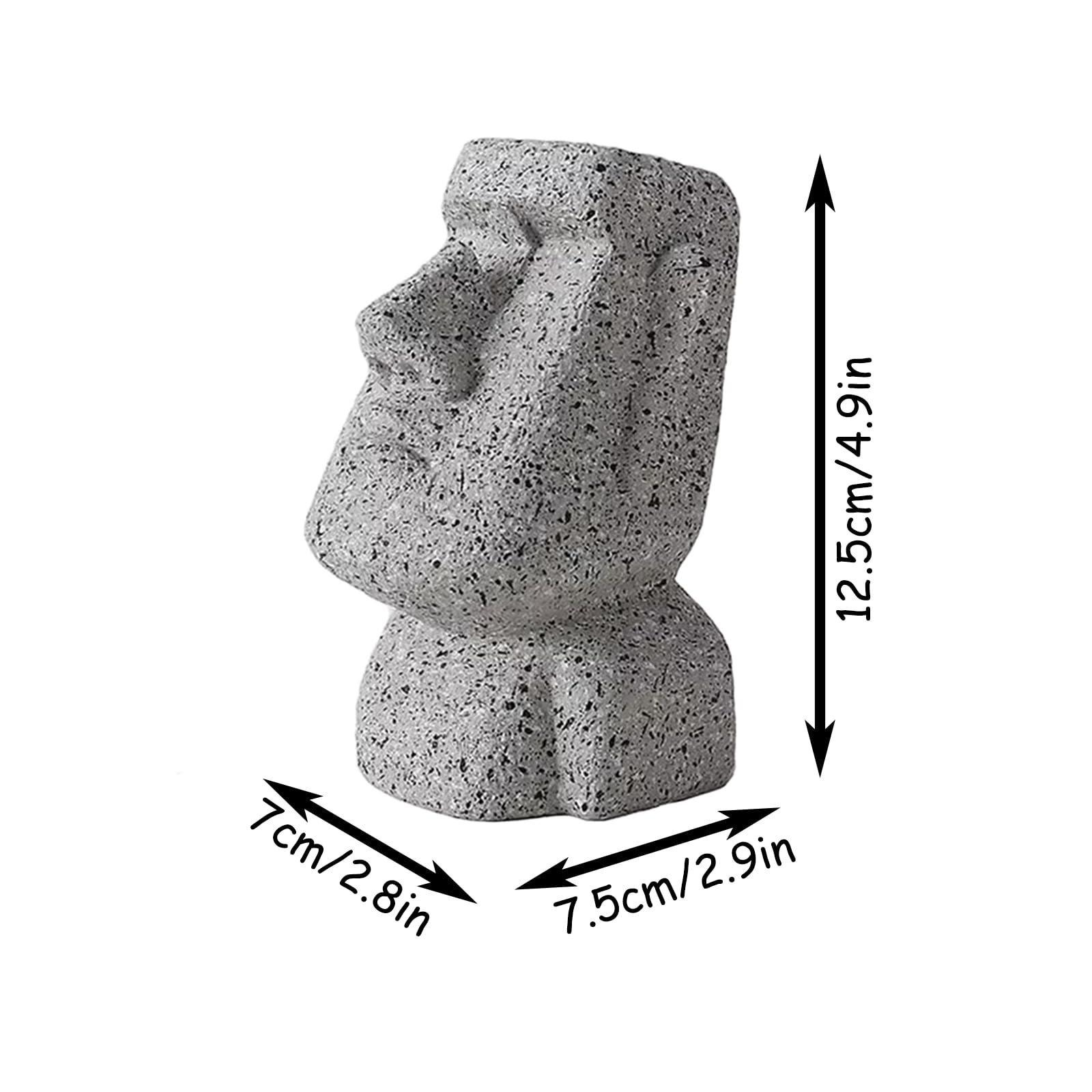 Il Montatura per Occhiali, Montatura per Occhiali Creativa, Grigio può Essere Utilizzato non Solo Come Espositori e decorazioni, ma Anche Come Nuovi Regali per Parenti e Amici