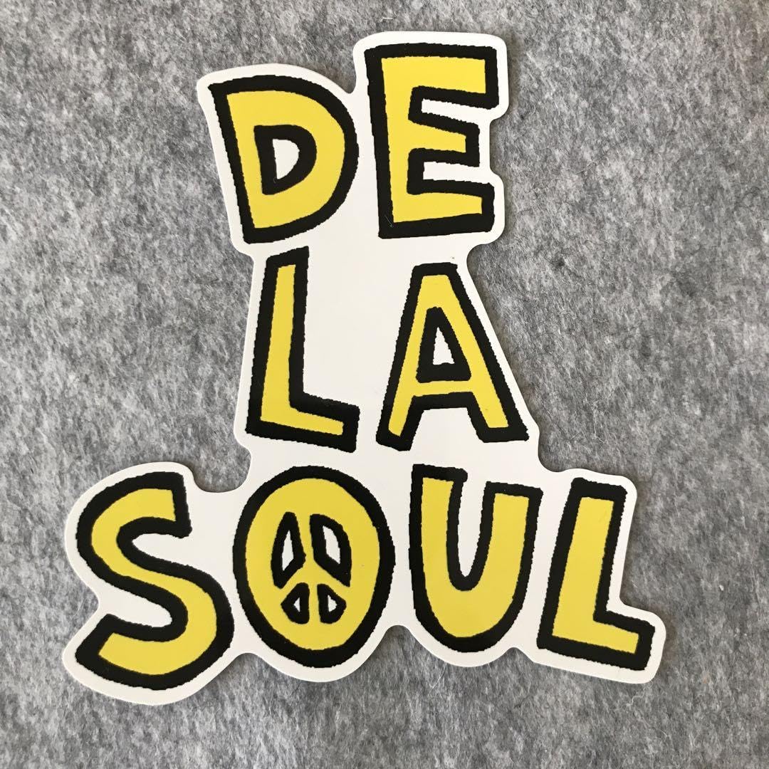 Amazon | デラソウル シール ヒップホップ DE LA SOUL