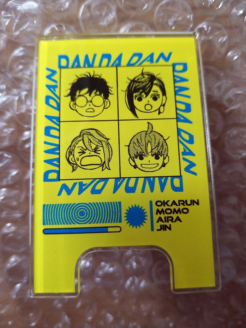 Amazon.co.jp: 原作ダンダダン ミニ看板コレクション ジャンプ