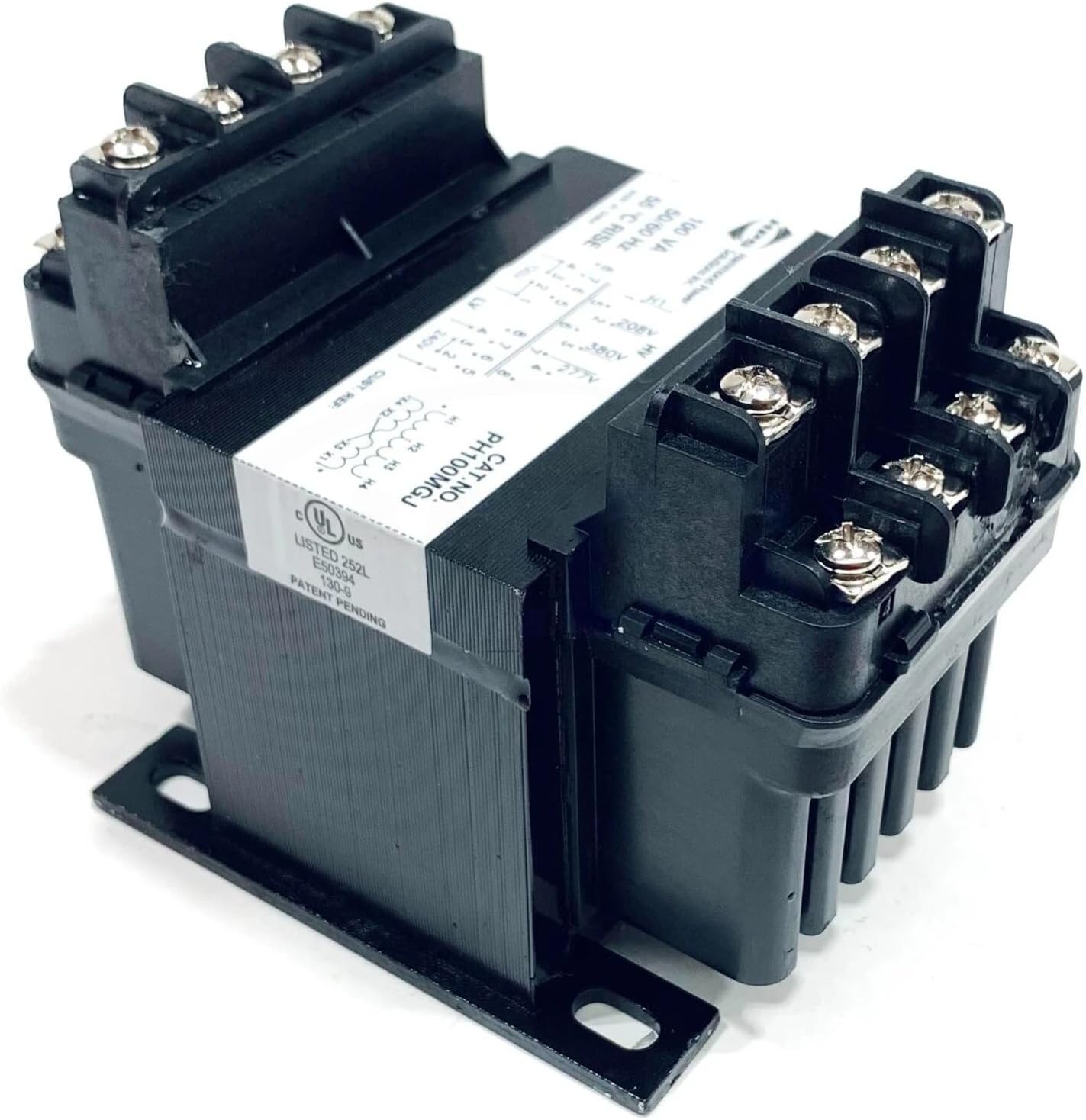 New Genuine PH100MGJ Control Transformer,Replacement for Hammond OEM