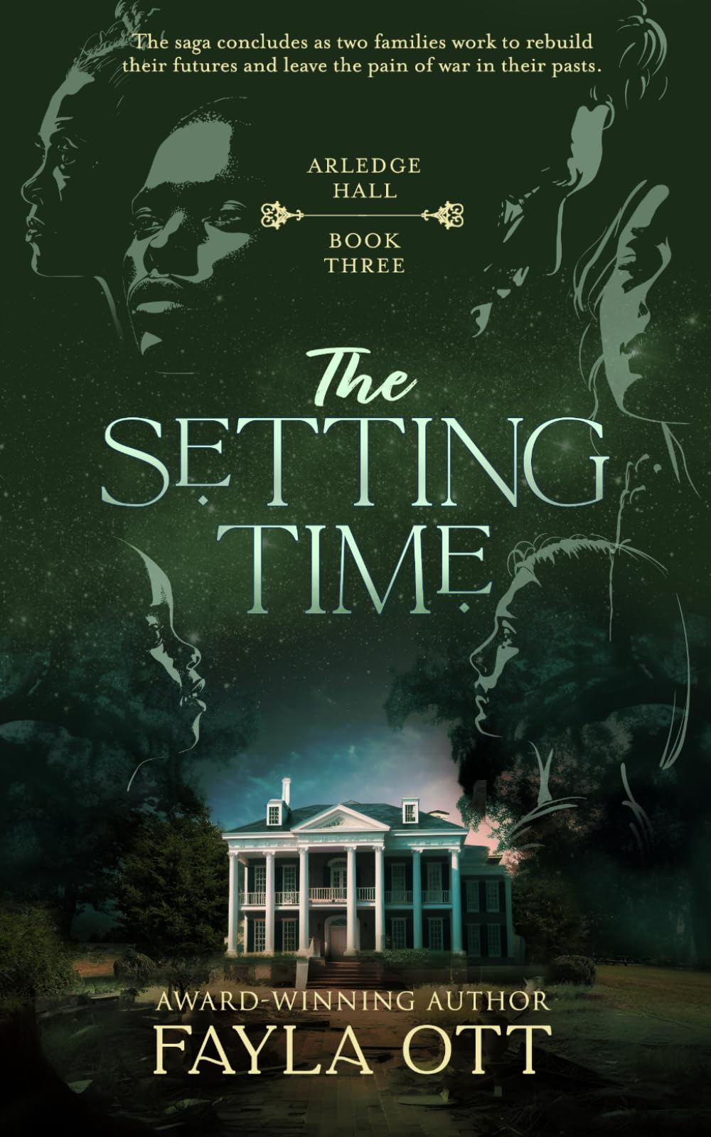 The Setting Time (Arledge Hall Trilogy)