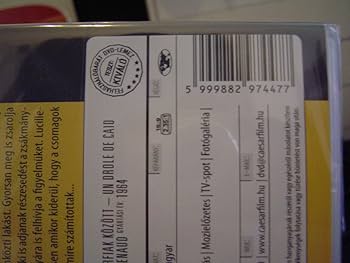 Amazon.com: Un Drole Da Caid / Une souris chez les hommes