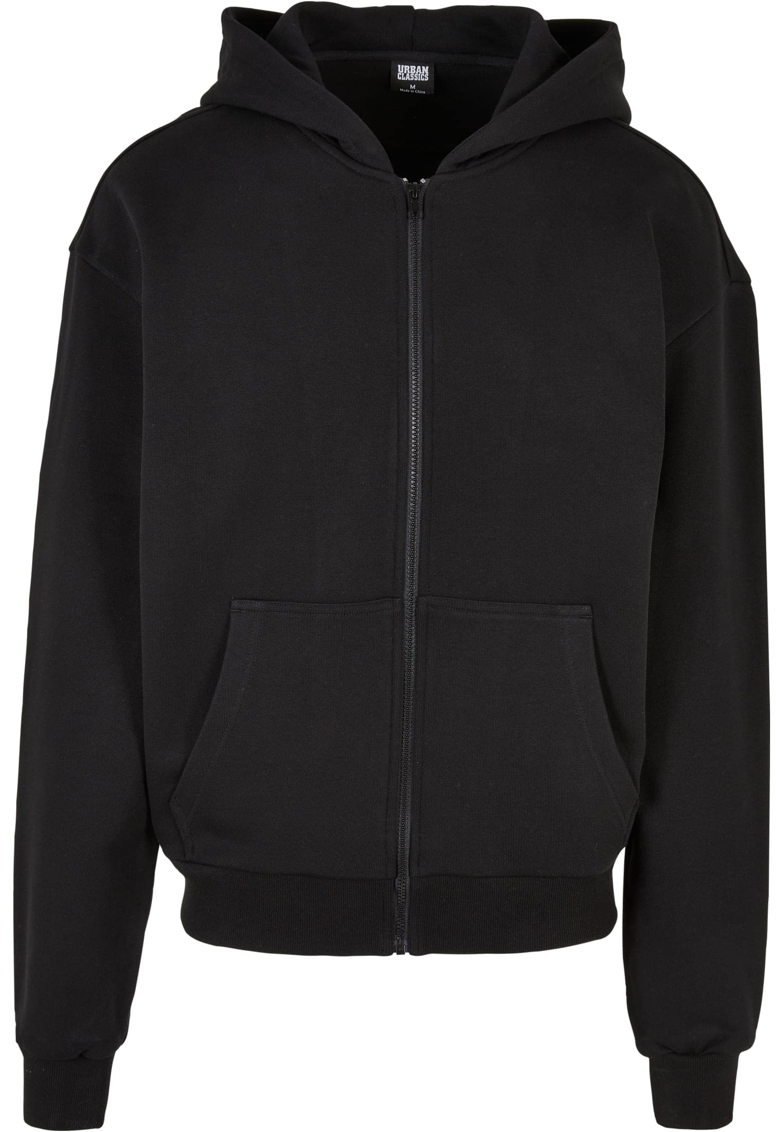 Urban Classics Herren Ultra Heavy Zip Hoody