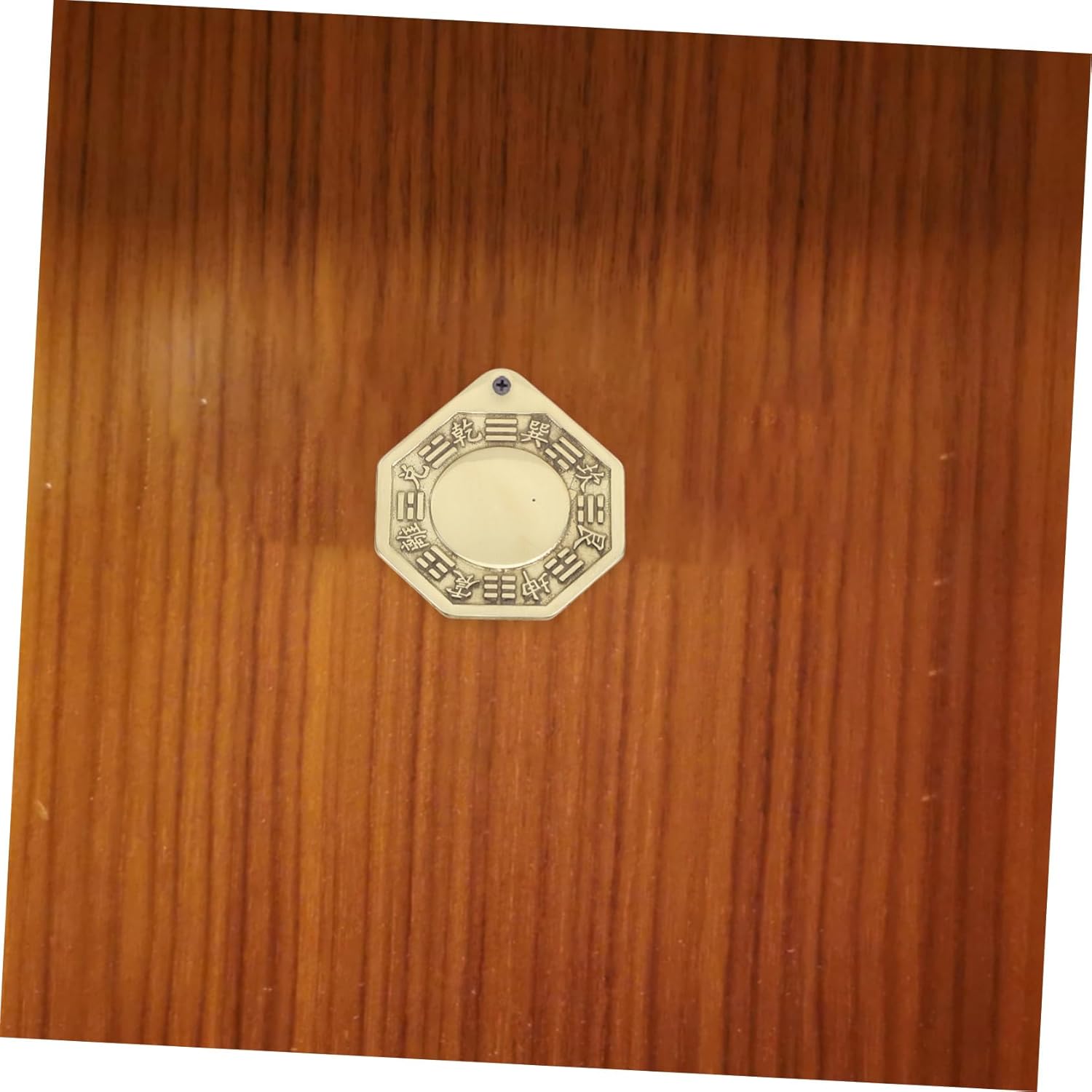 Bagua Mirror Front Door,Feng Shui Decor,3sets Scrying Mirror Chinese Style Bagua Mirror for Home Decor Exorcism Blessing Decoration