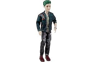 Addison Doll: Vibrant Character from Zombies 3