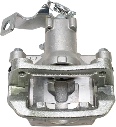 Vista 1686 de TRQ - Juego de pinzas de freno delantero