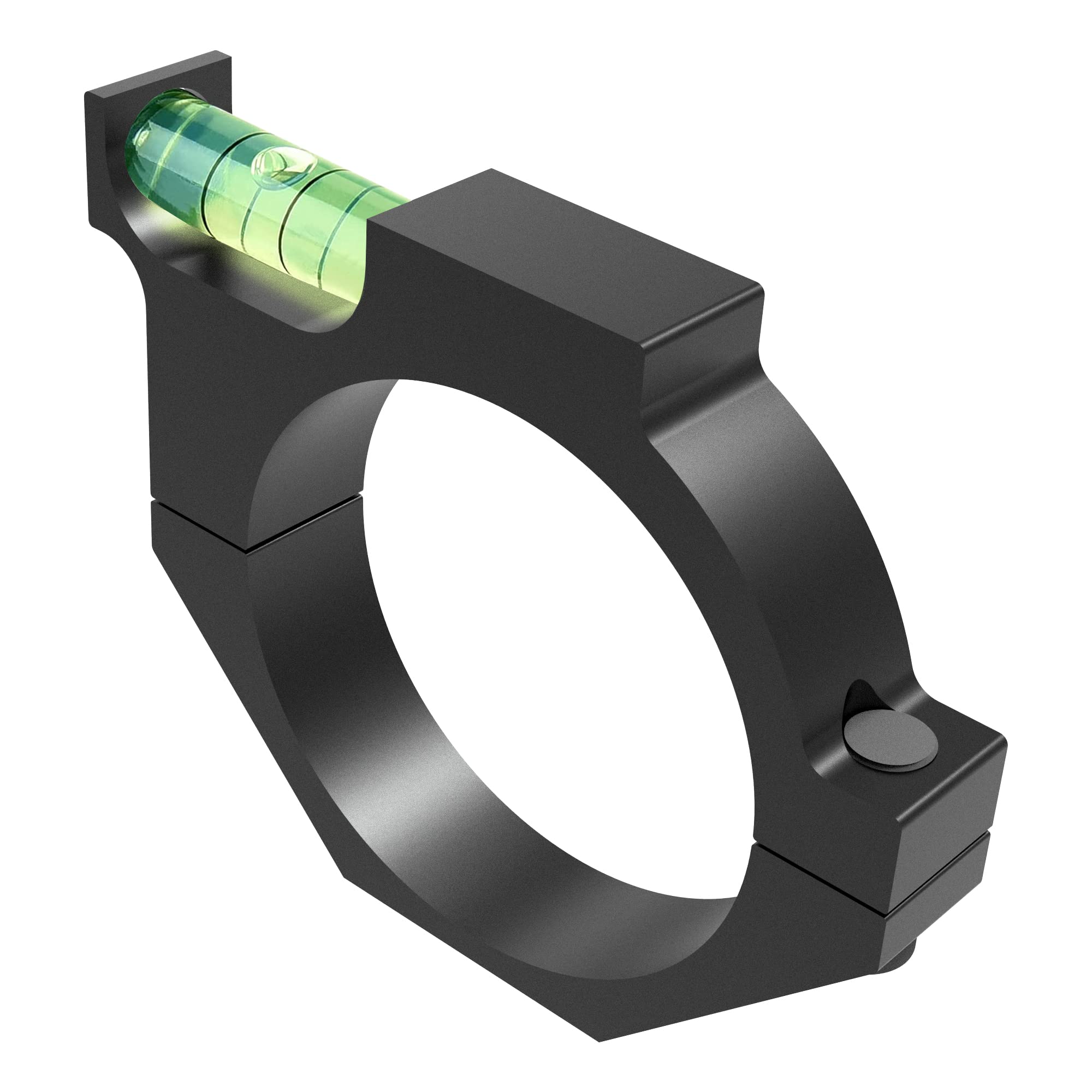 30mm Tube Anti-Cant Rifle Scope Bubble Level for Precision Long-Range Shooting (30mm Scope Leveling Kit)