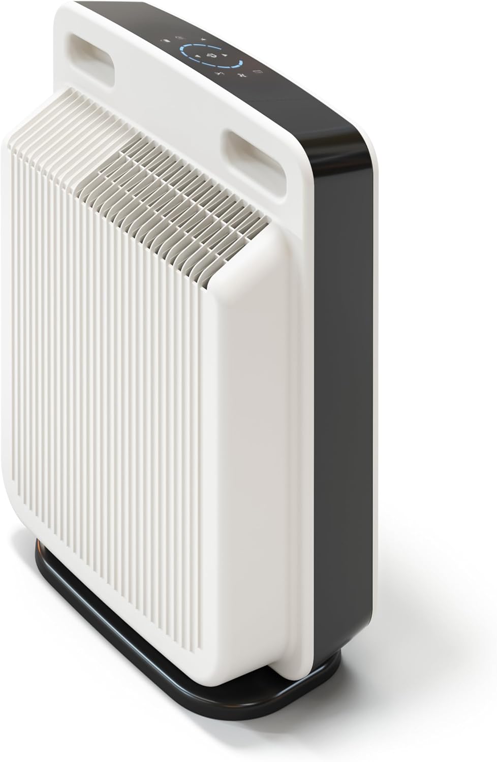 EP-300 EnviPure HEPA Air Purifier – Large Room Air Purifier Covers Up to 2200 Sq Ft, Removes Pollen, Dust, Smoke, Pet Hair, Odors & More - Real Time Smart TrueFilter IQ™ HEPA Filter Life Monitoring