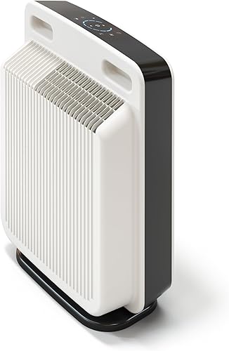 Miniatura 7 de Purificador de aire HEPA EP-300 EnviPure - Purificador de aire para habitaciones grandes que cubre hasta 2200 pies cuadrados, elimina polen, polvo,