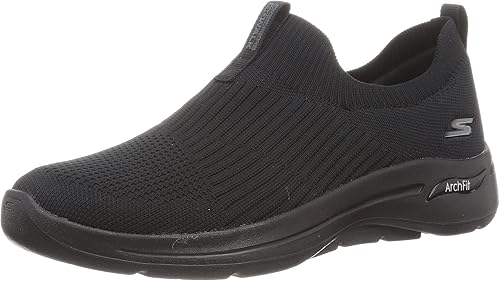 Skechers Women's Performance Go Walk Arch Fit-Iconic Sneaker