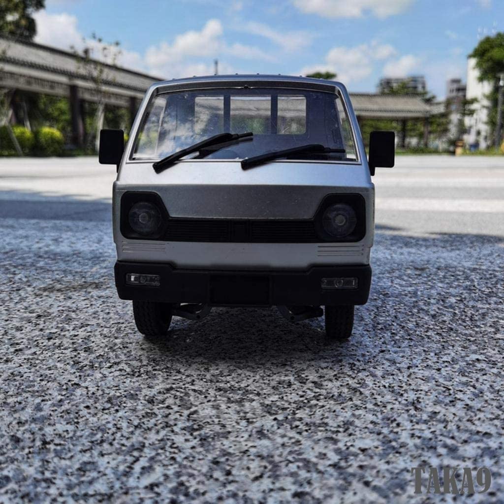 Amazon | 軽トラ SUZUKI キャリー ラジコンカー カスタムで楽しめる FR