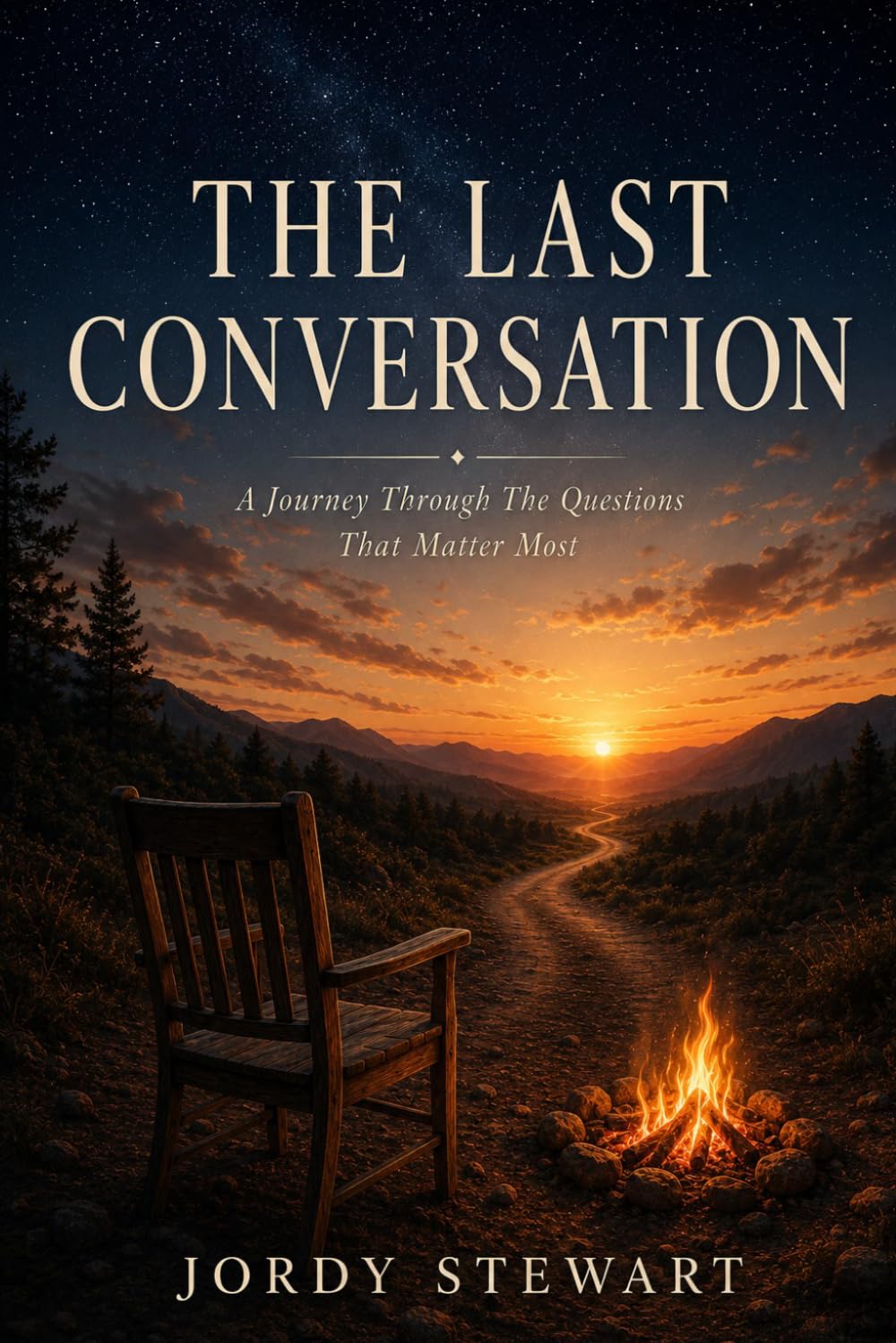 The Last Conversation: A Journey Through the Questions That Matter Most