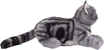 Amazon.co.jp: トレンドマスター なでなでねこちゃんEX アメショー Amazon.co.jp: トレンドマスター なでなでねこちゃんEX アメショー