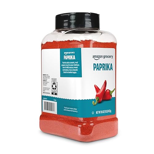 Miniatura 4 de Marca Tienda - Happy Belly Paprika 16 onzas