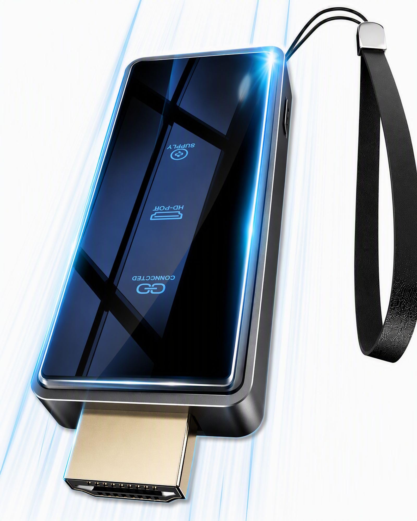 BRAIDOL Wireless HDMI Display Dongle Adapter