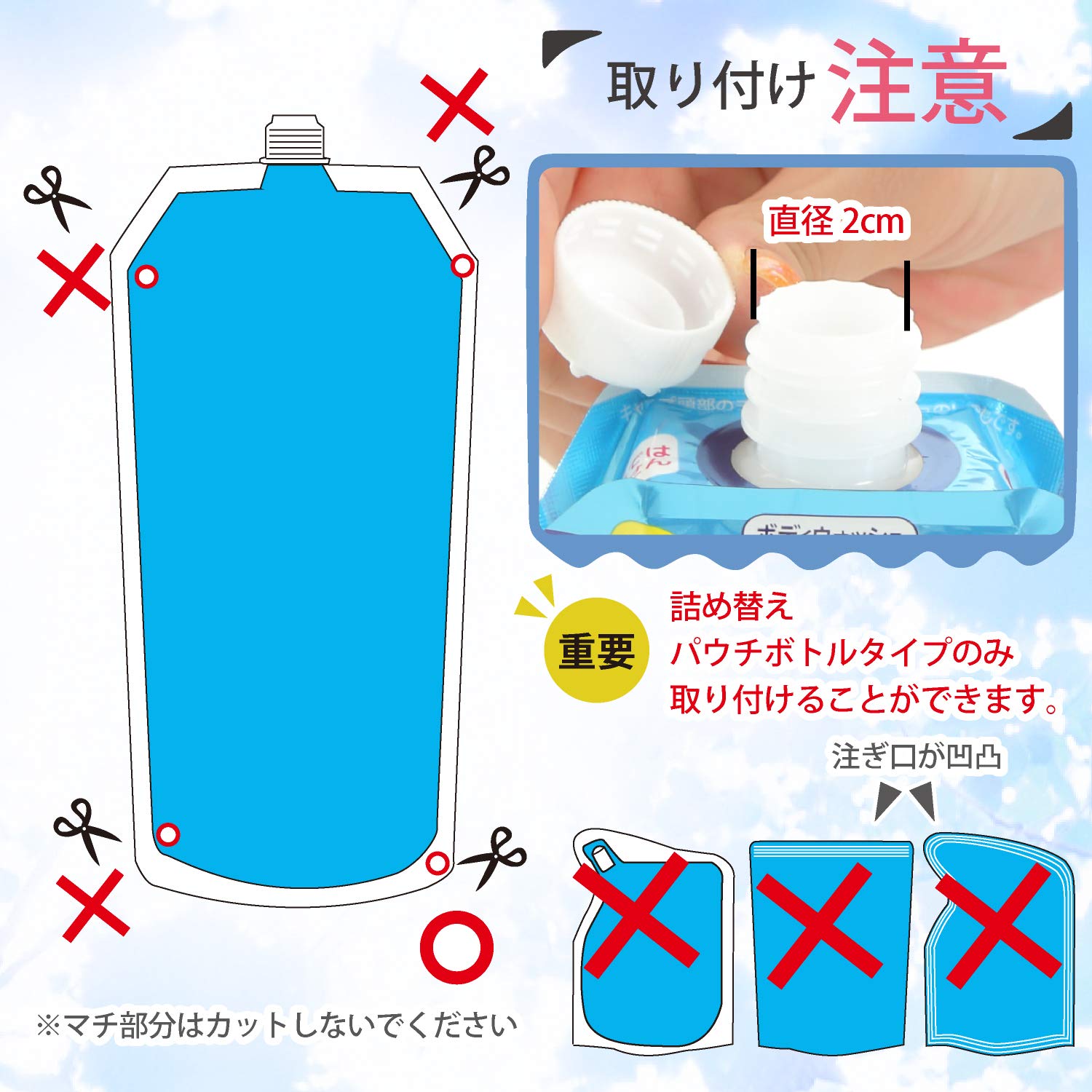 Amazon.co.jp: ラクラクecoパック 専用 詰め替えそのまま 3個セット 