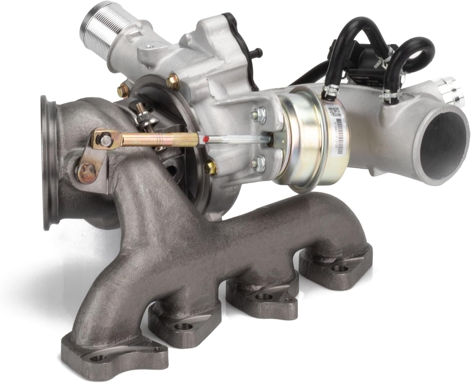 Complete Turbo Turbocharger with Chevy Cruze 2011-2019 & Sonic 2012-2020 & Trax 2013-2021 & 2016 Cruze Limited & Buick Encore 2013-2021 1.4L 55565353 781504-0001 781504-00021