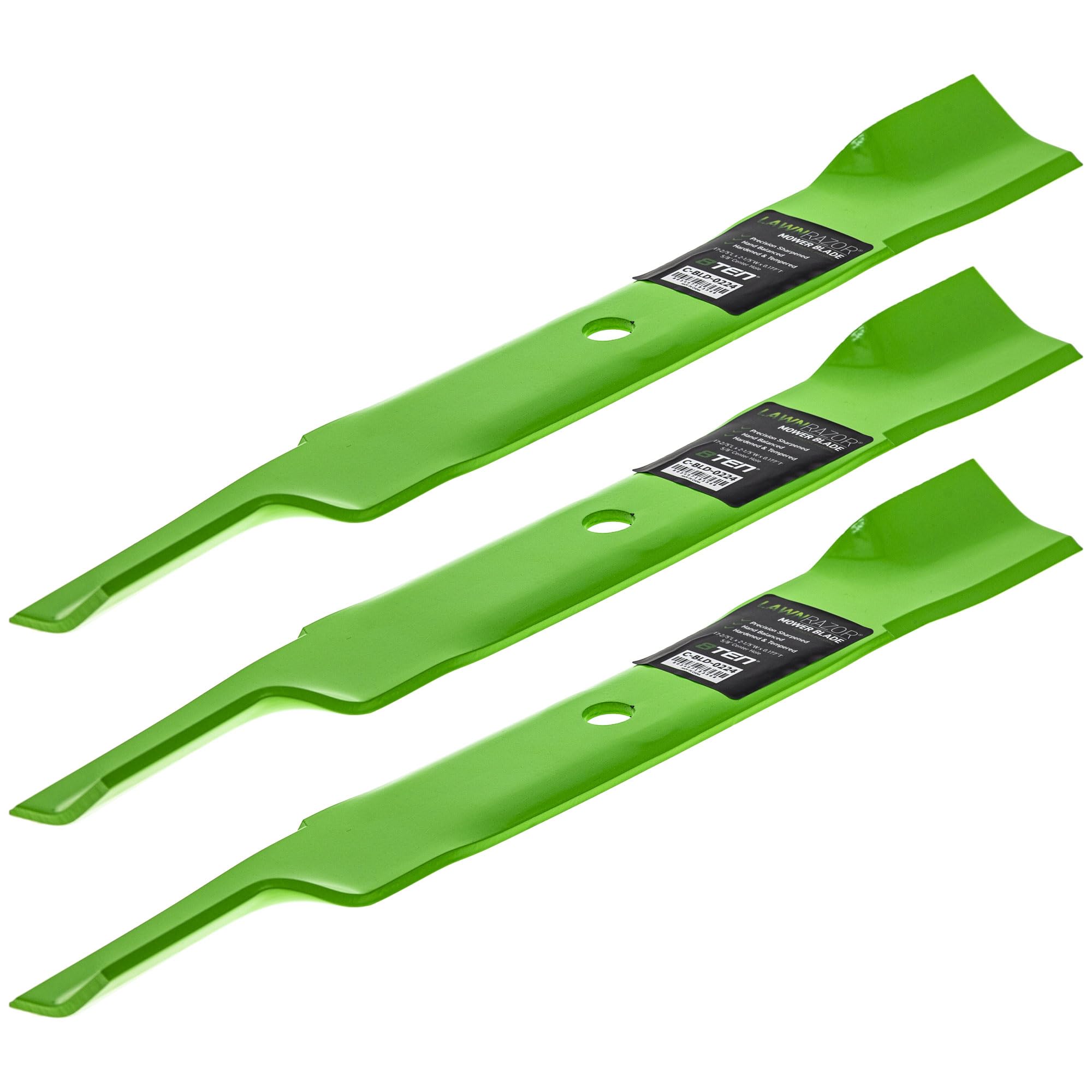 8TEN Blade Spindle Kit for Exmark Quest E-Series Toro TimeCutter