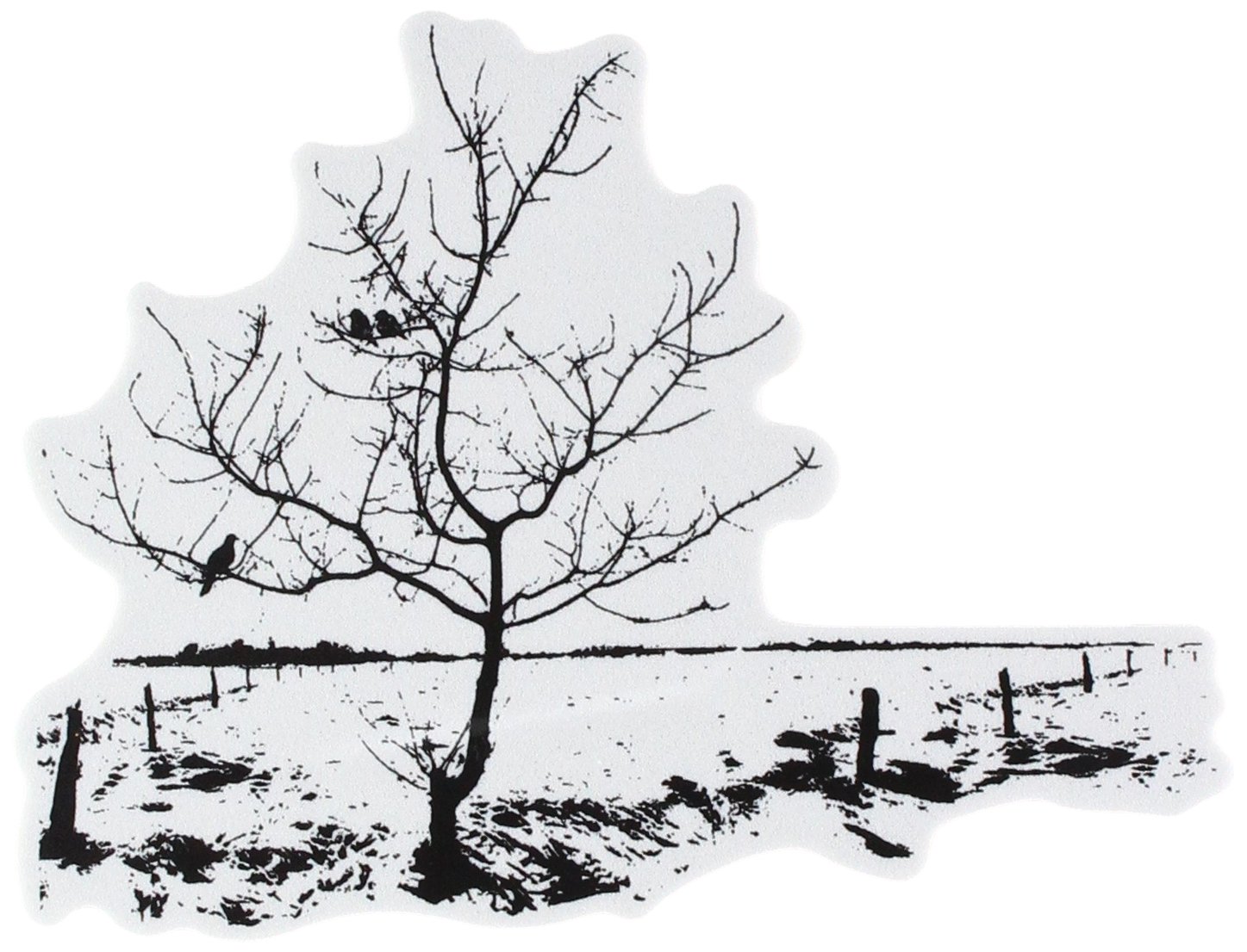 Penny Black Slapstick/Cling 40-567 restful, Other