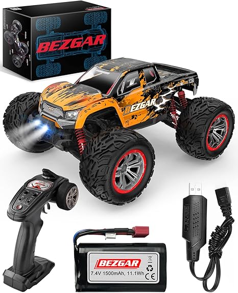 Off Road RC Monster Truck Vehicle Car 