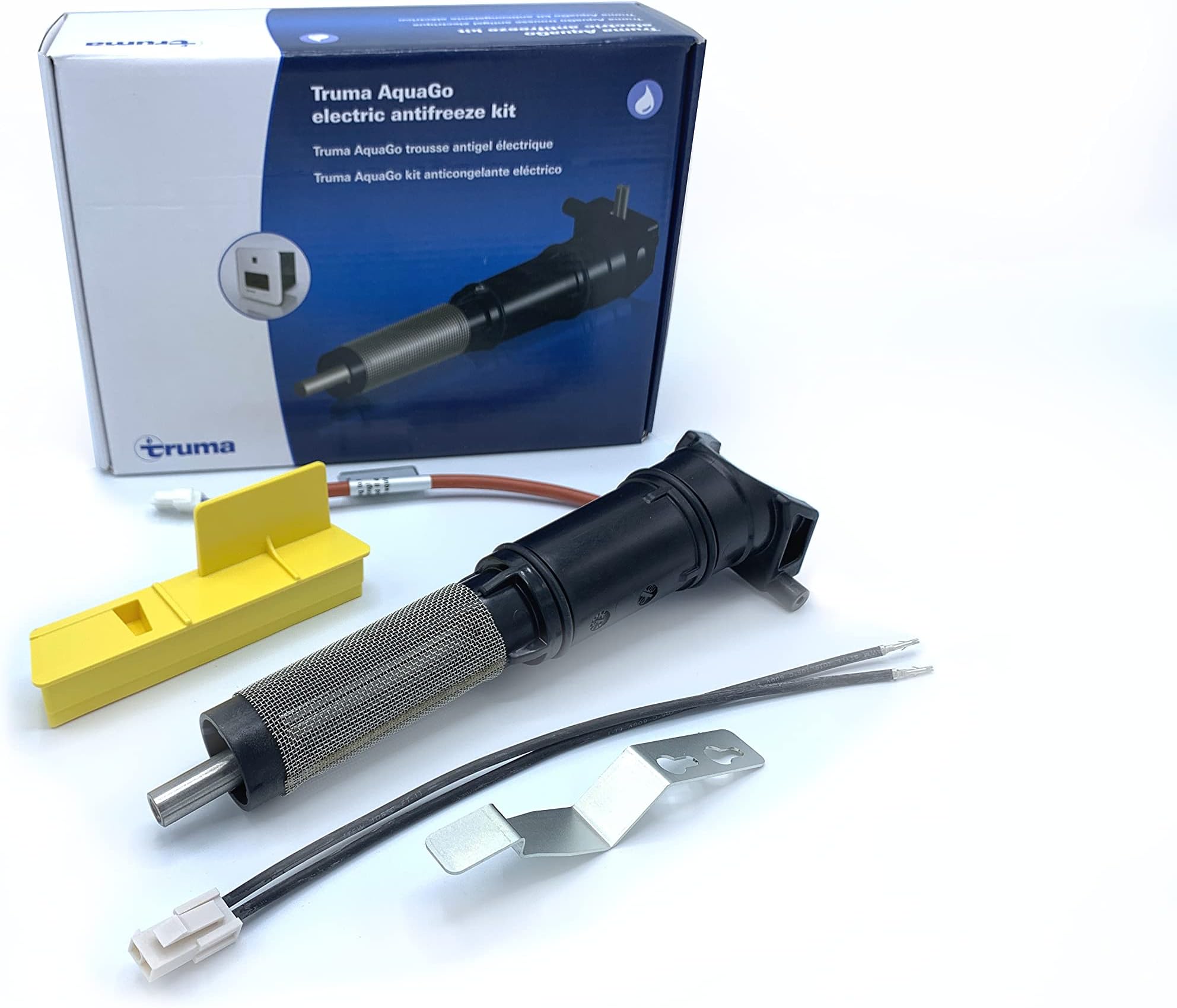 Truma AquaGo Electric Antifreeze Kit