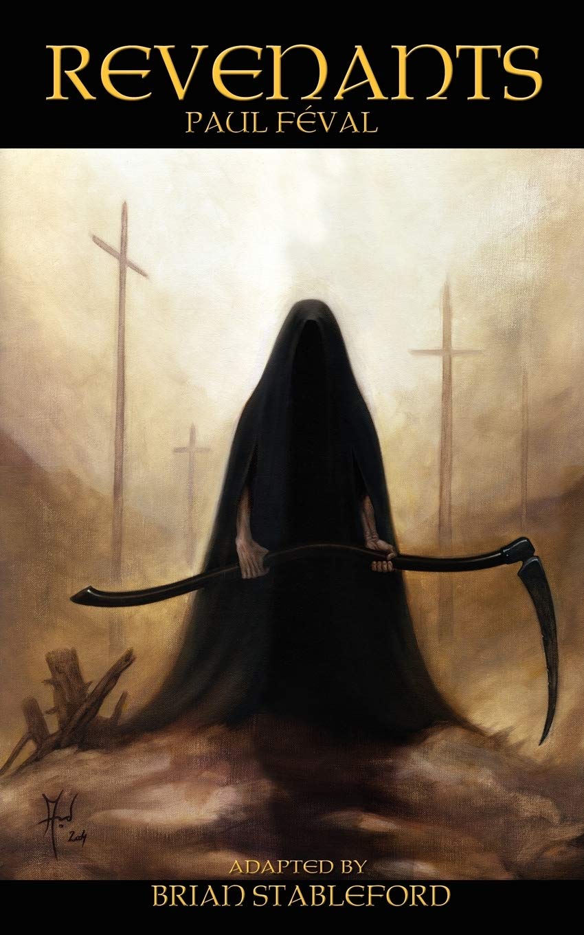 Cover of Revenants