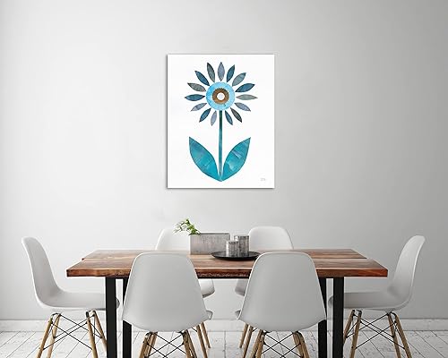 Miniatura 3 de Jaxson Rea "Retro Blooms III Gallery Wrapped Canvas by Melissa Averinos, 20" x 25"