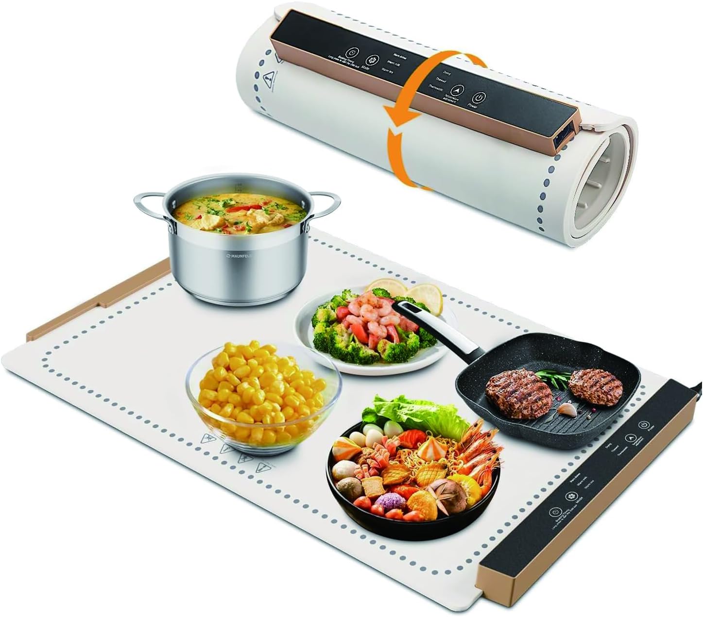 パナソニック ホットプレート IH 7段階火力調整 焼肉 ホット