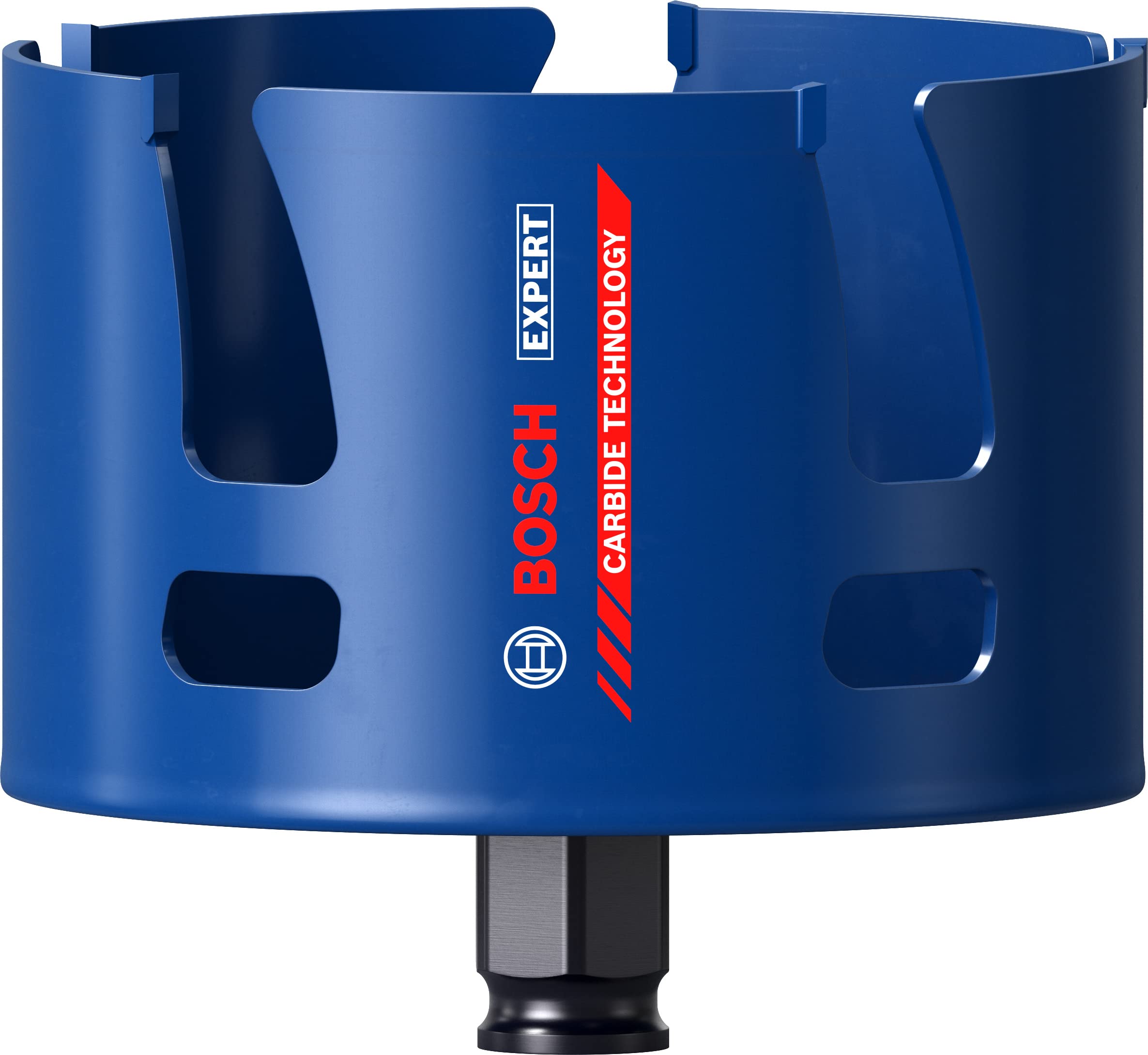 Bosch Professional 1 x Hojas de multiherramienta Expert MultiMax PAII 52 APIT, para Láminas de acero inoxidable, Anchura 52 mm, Accesorios Multiherramienta