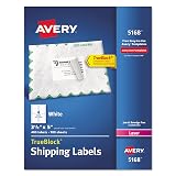 AVE5168 - Avery Easy Peel Address Label – view 1