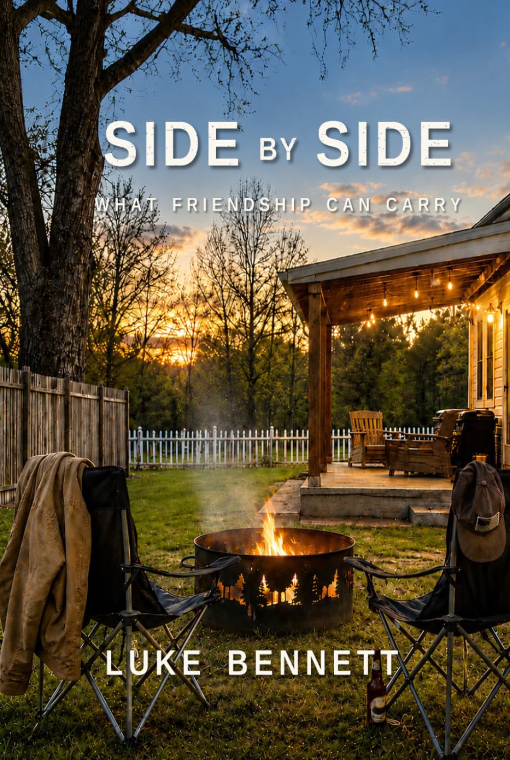 Side by Side: What Friendship Can Carry