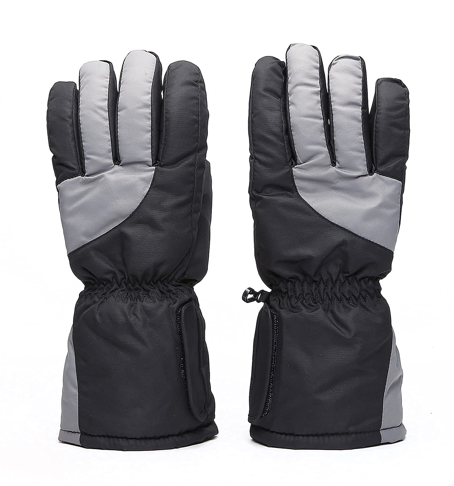 Gants chauffants rechargeables à autonomie prolongée pour snowboard