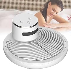 Body Dryer Machine with Gravity Sensor Electric Full Body Hair Skin Dryer Negative Ion Function Touch Screen for