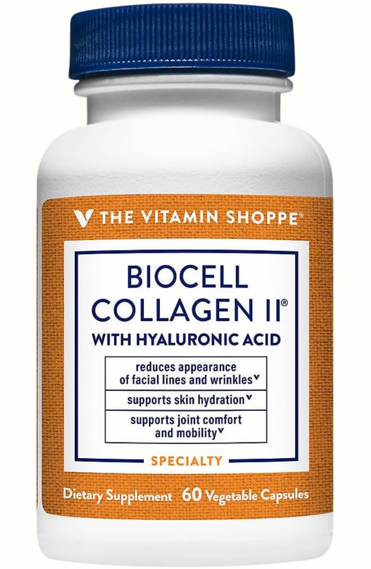 The Vitamin Shoppe Collagen Type II